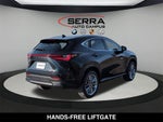 2026 Lexus NX HYBRID NX 350h LUXURY AWD