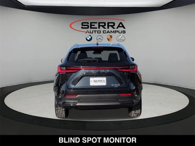 2026 Lexus NX HYBRID NX 350h LUXURY AWD