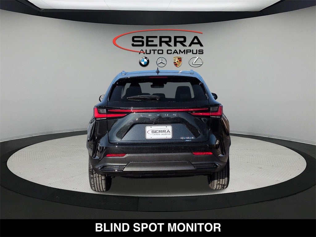 2026 Lexus NX HYBRID NX 350h LUXURY AWD