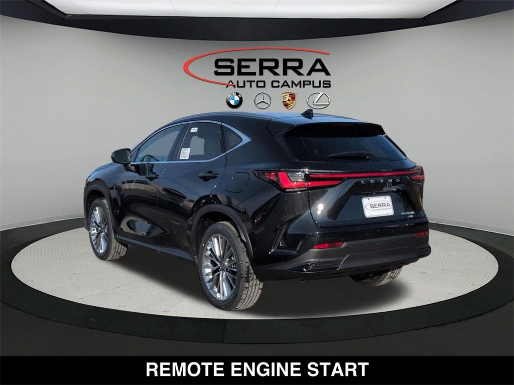 2026 Lexus NX HYBRID NX 350h LUXURY AWD