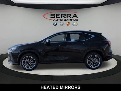 2026 Lexus NX HYBRID NX 350h LUXURY AWD