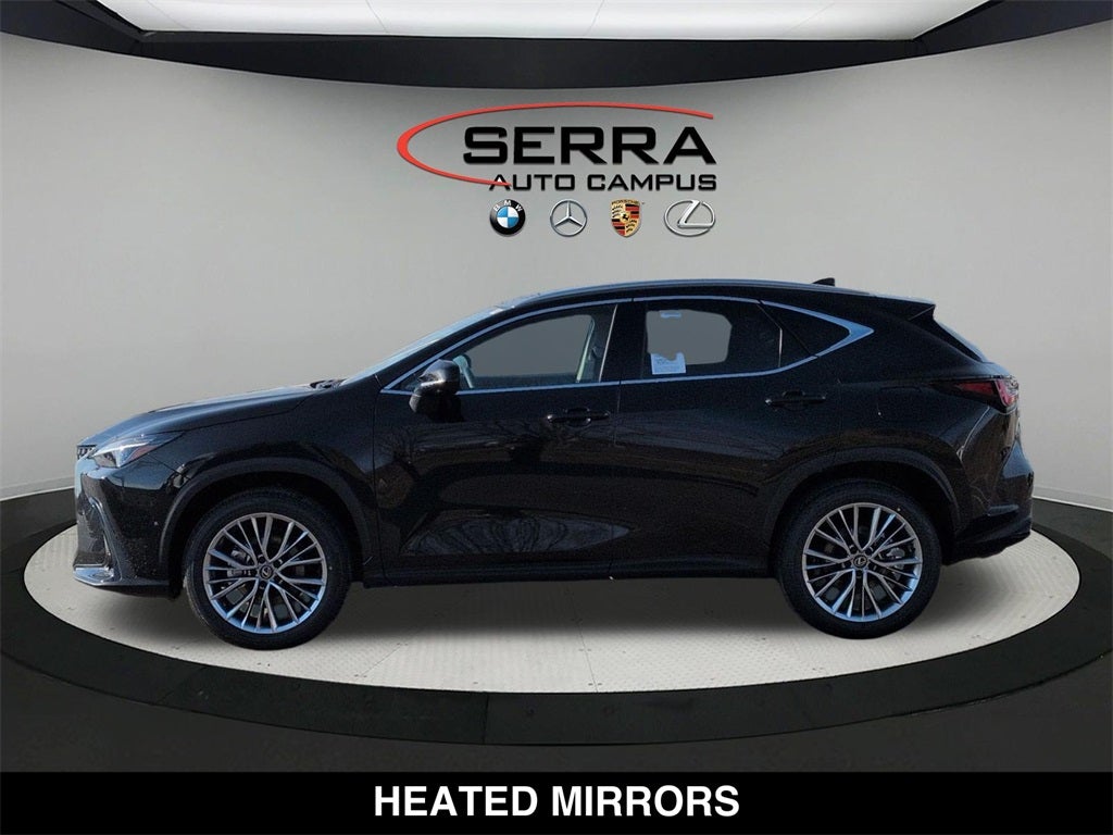 2026 Lexus NX HYBRID NX 350h LUXURY AWD