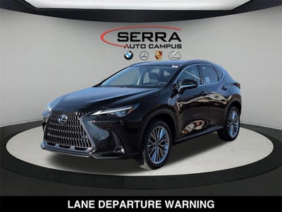 2026 Lexus NX HYBRID NX 350h LUXURY AWD