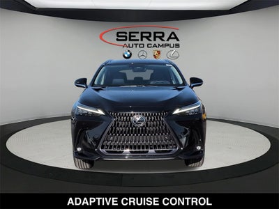 2026 Lexus NX HYBRID NX 350h LUXURY AWD