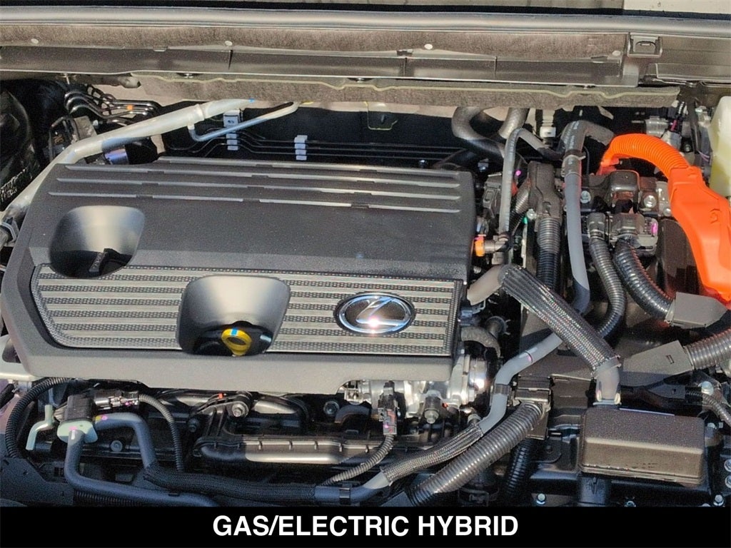 2026 Lexus NX HYBRID NX 350h LUXURY AWD