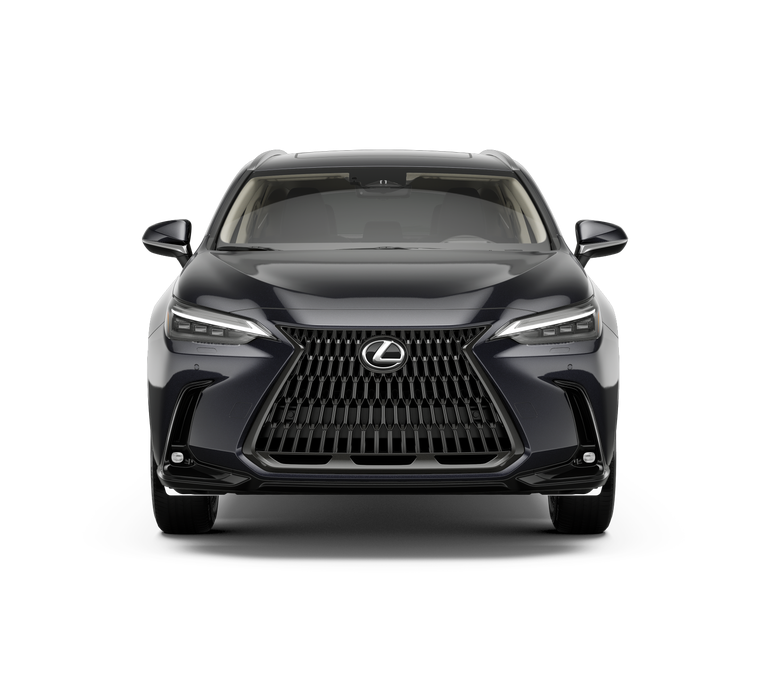 2026 Lexus NX HYBRID NX 350h LUXURY AWD