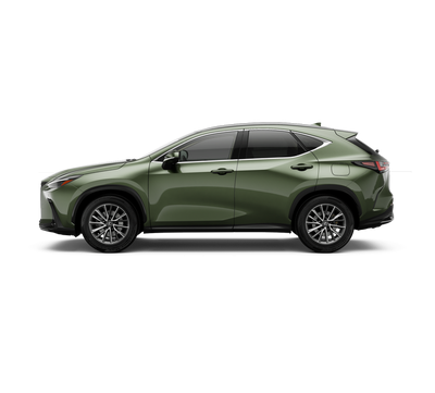 2026 Lexus NX HYBRID NX 350h LUXURY AWD