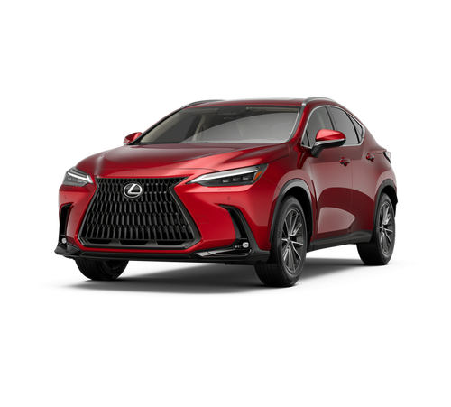 2026 Lexus NX HYBRID NX 350h LUXURY AWD