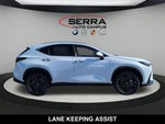 2026 Lexus NX PLUG-IN HYBRID ELECTRIC VEHICLE NX 450h+ LUXURY AWD
