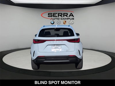 2026 Lexus NX PLUG-IN HYBRID ELECTRIC VEHICLE NX 450h+ LUXURY AWD