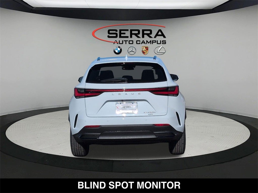 2026 Lexus NX PLUG-IN HYBRID ELECTRIC VEHICLE NX 450h+ LUXURY AWD