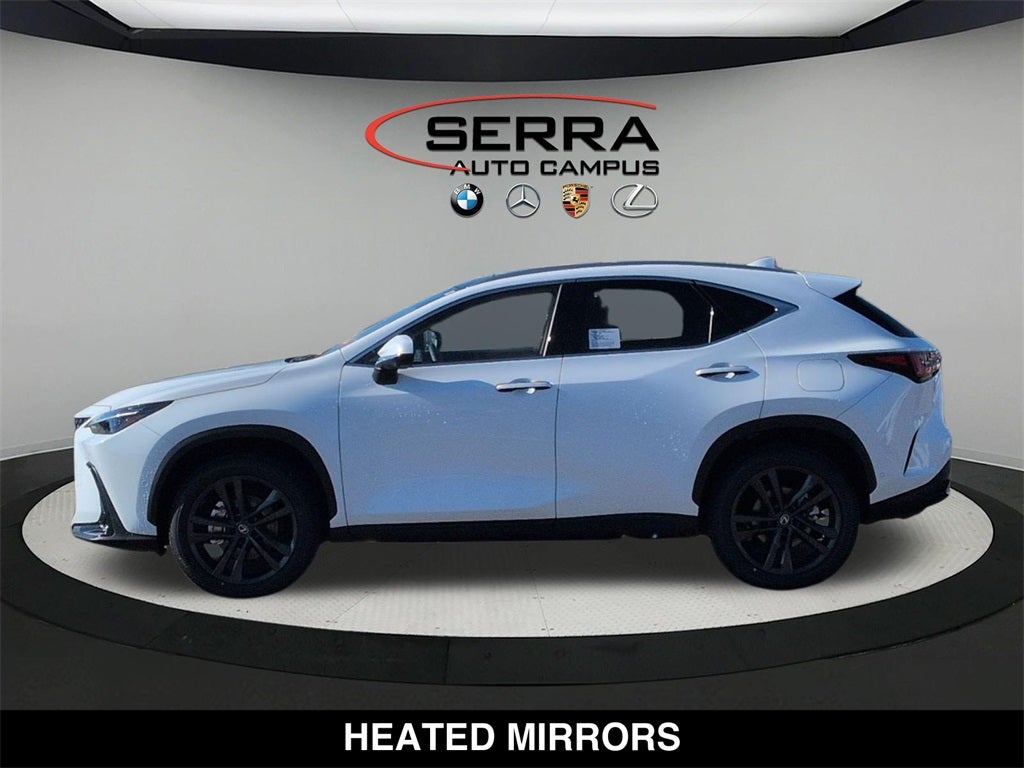 2026 Lexus NX PLUG-IN HYBRID ELECTRIC VEHICLE NX 450h+ LUXURY AWD