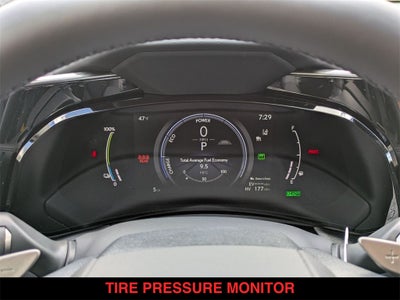 2026 Lexus NX PLUG-IN HYBRID ELECTRIC VEHICLE NX 450h+ LUXURY AWD