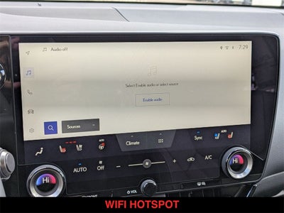 2026 Lexus NX PLUG-IN HYBRID ELECTRIC VEHICLE NX 450h+ LUXURY AWD