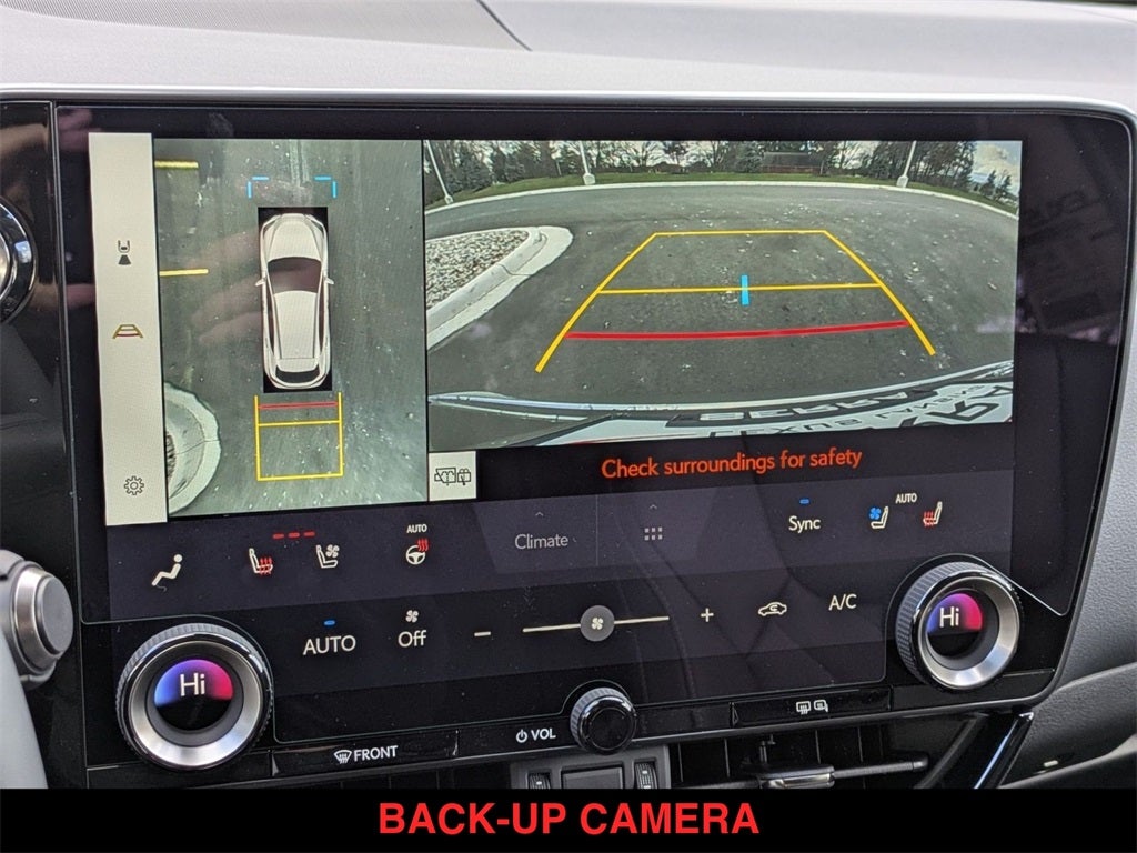 2026 Lexus NX PLUG-IN HYBRID ELECTRIC VEHICLE NX 450h+ LUXURY AWD