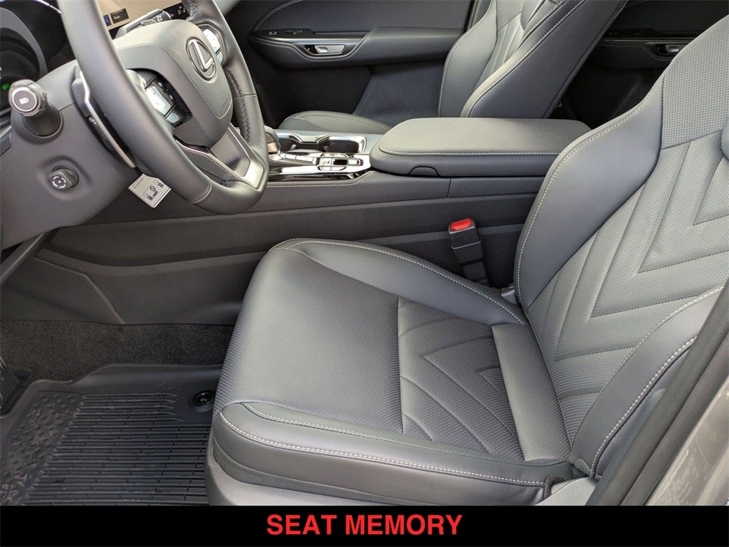 2026 Lexus NX PLUG-IN HYBRID ELECTRIC VEHICLE NX 450h+ LUXURY AWD