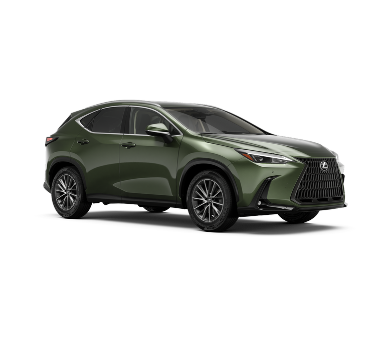 2026 Lexus NX PLUG-IN HYBRID ELECTRIC VEHICLE NX 450h+ PREMIUM AWD