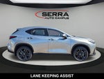 2026 Lexus NX PLUG-IN HYBRID ELECTRIC VEHICLE NX 450h+ LUXURY AWD