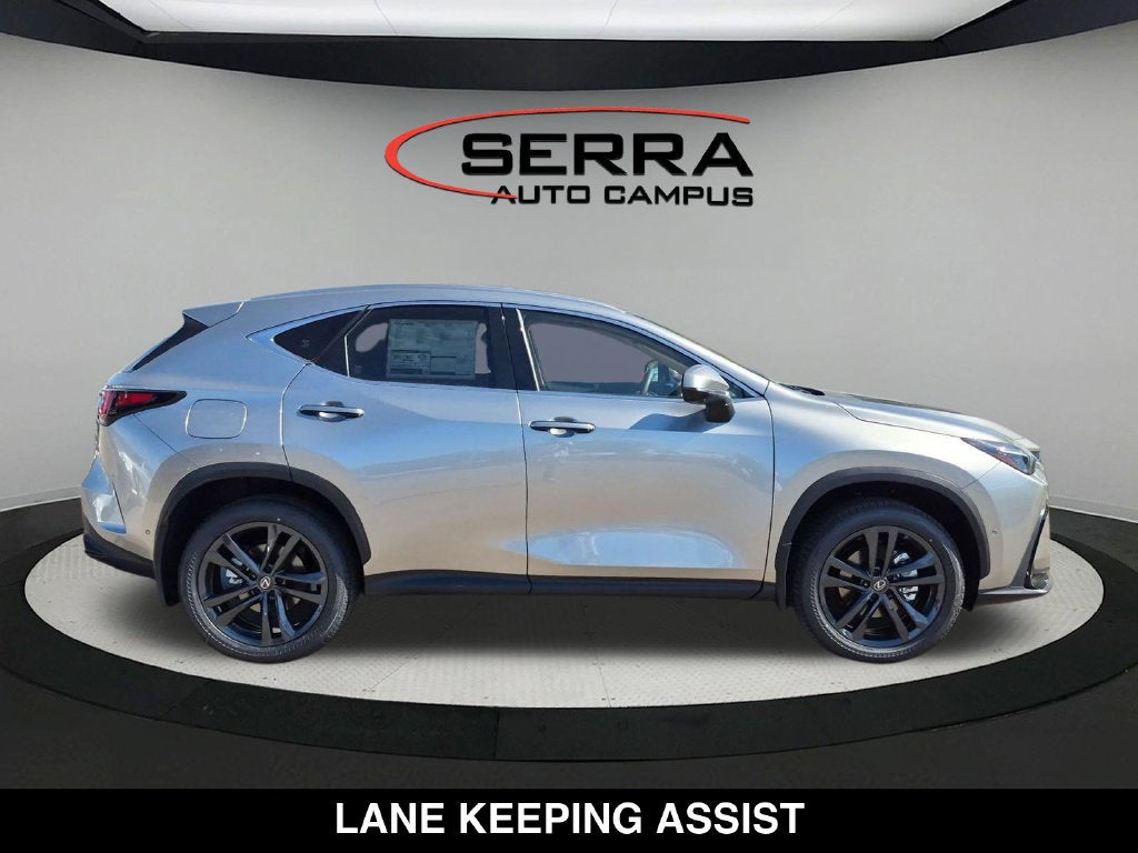 2026 Lexus NX PLUG-IN HYBRID ELECTRIC VEHICLE NX 450h+ LUXURY AWD