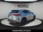 2026 Lexus NX PLUG-IN HYBRID ELECTRIC VEHICLE NX 450h+ LUXURY AWD