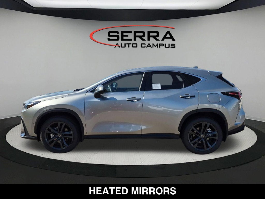 2026 Lexus NX PLUG-IN HYBRID ELECTRIC VEHICLE NX 450h+ LUXURY AWD