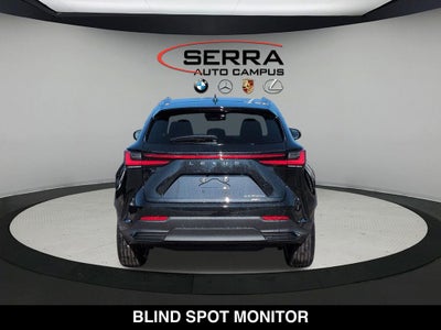 2026 Lexus NX PLUG-IN HYBRID ELECTRIC VEHICLE NX 450h+ LUXURY AWD