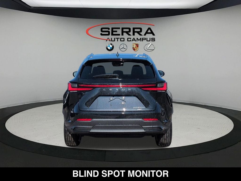 2026 Lexus NX PLUG-IN HYBRID ELECTRIC VEHICLE NX 450h+ LUXURY AWD