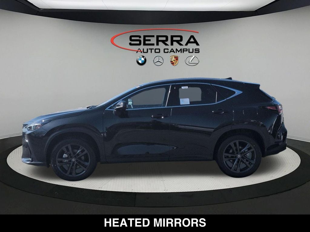 2026 Lexus NX PLUG-IN HYBRID ELECTRIC VEHICLE NX 450h+ LUXURY AWD