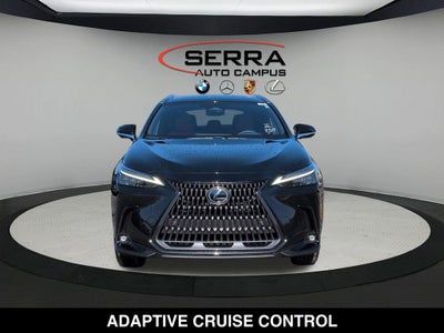 2026 Lexus NX PLUG-IN HYBRID ELECTRIC VEHICLE NX 450h+ LUXURY AWD