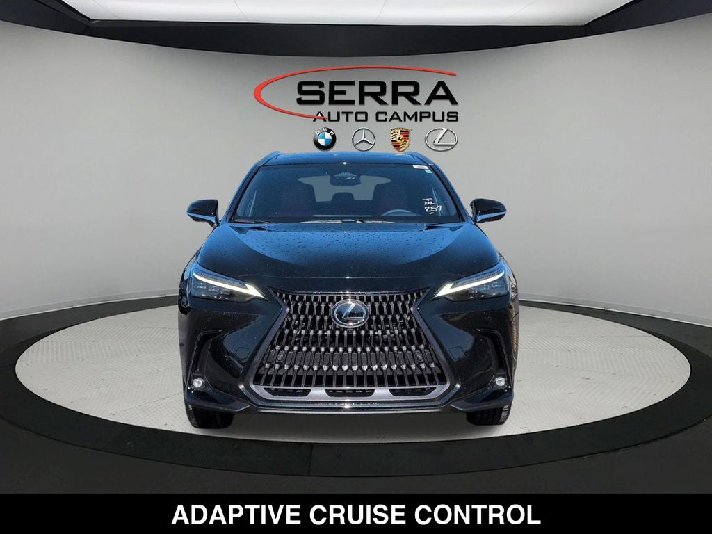 2026 Lexus NX PLUG-IN HYBRID ELECTRIC VEHICLE NX 450h+ LUXURY AWD