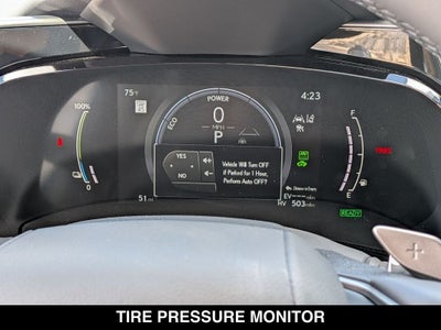 2026 Lexus NX PLUG-IN HYBRID ELECTRIC VEHICLE NX 450h+ LUXURY AWD