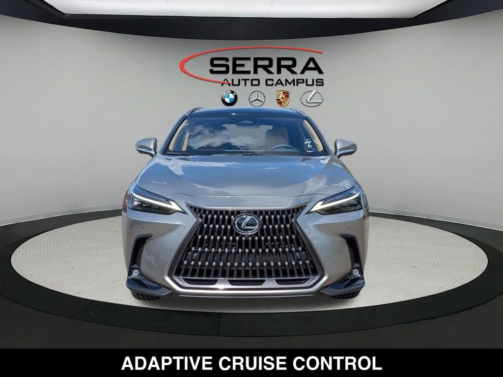 2026 Lexus NX PLUG-IN HYBRID ELECTRIC VEHICLE NX 450h+ LUXURY AWD