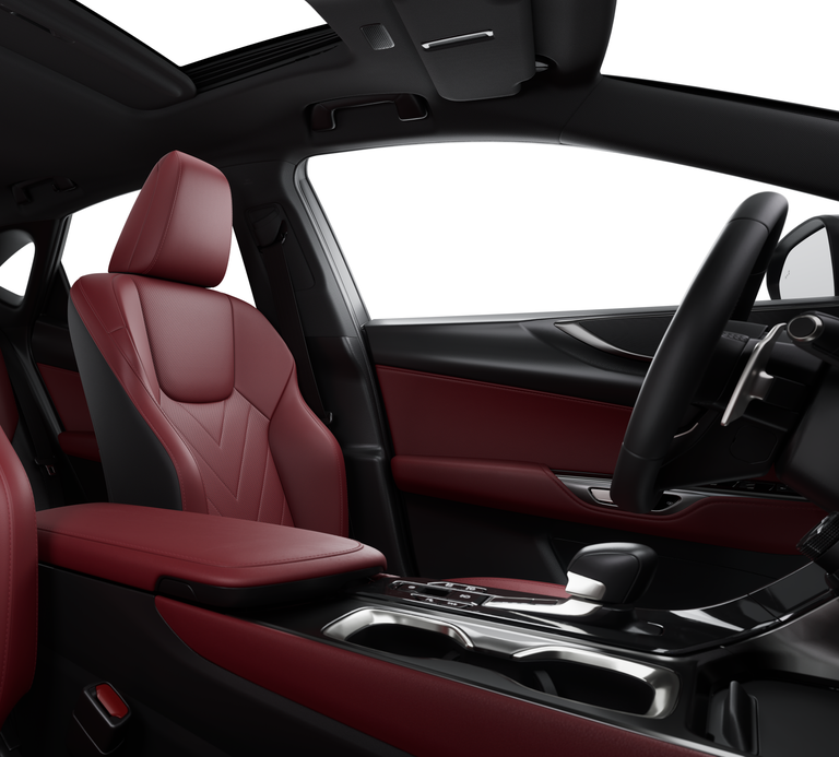 2026 Lexus NX PLUG-IN HYBRID ELECTRIC VEHICLE NX 450h+ LUXURY AWD