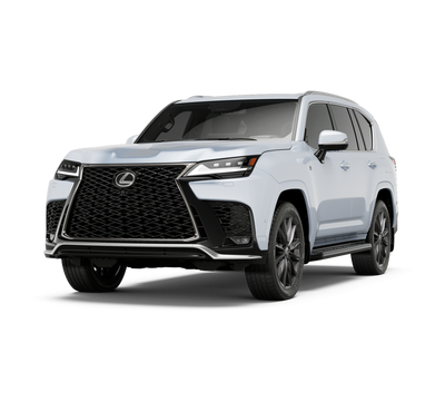 2026 Lexus LX HYBRID LX 700h F SPORT HANDLING