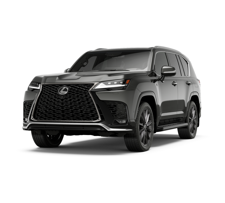 2026 Lexus LX 600's photo