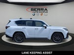 2026 Lexus LX HYBRID LX 700h F SPORT HANDLING