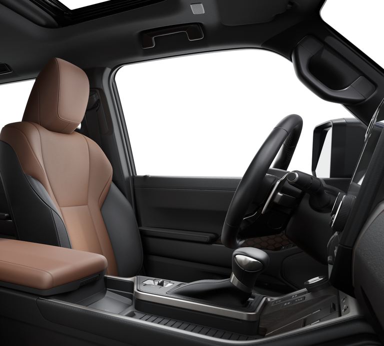 2026 Lexus GX 550 PREMIUM+