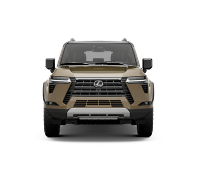 2026 Lexus GX 550 OVERTRAIL+