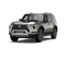 2026 Lexus GX 550 OVERTRAIL+
