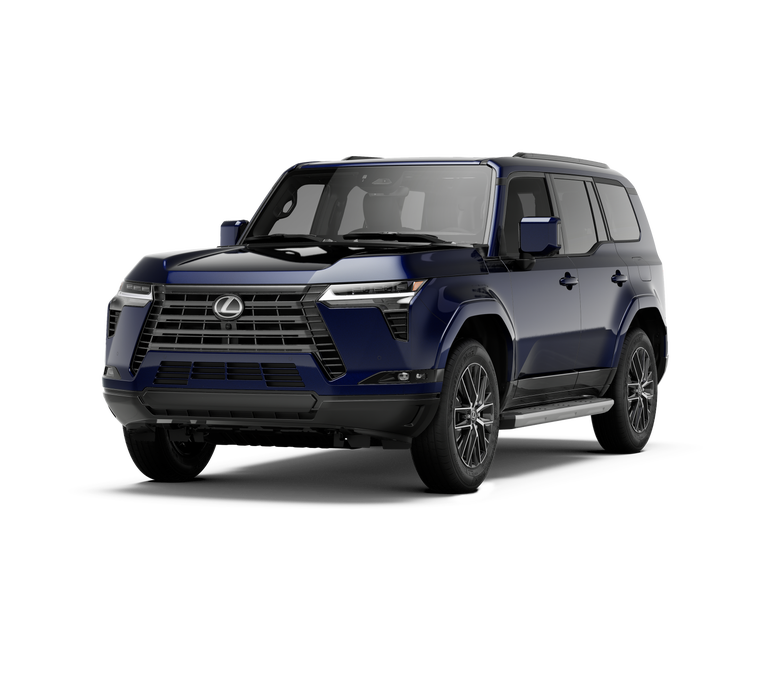 2026 Lexus GX 460's photo