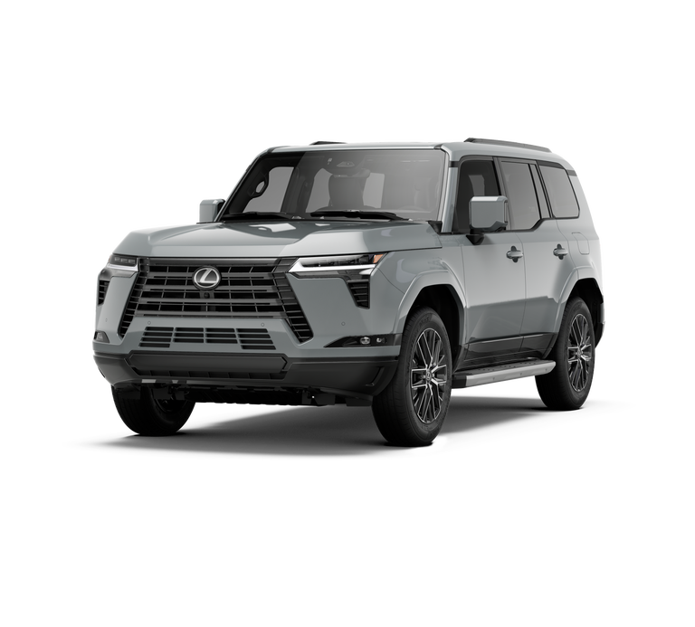 2026 Lexus GX 460's photo