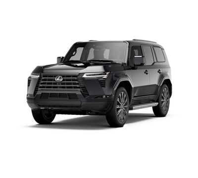 2026 Lexus GX 550 LUXURY