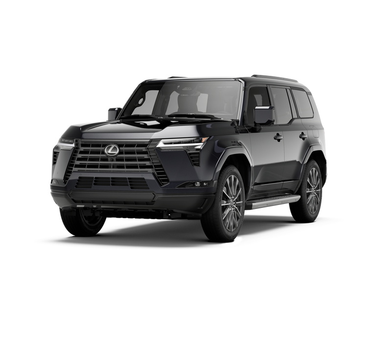 2026 Lexus GX 550 LUXURY