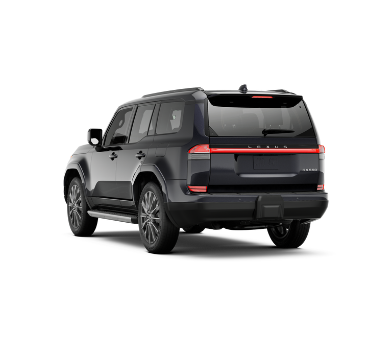 2026 Lexus GX 550 LUXURY