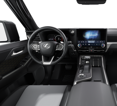 2026 Lexus GX 550 LUXURY