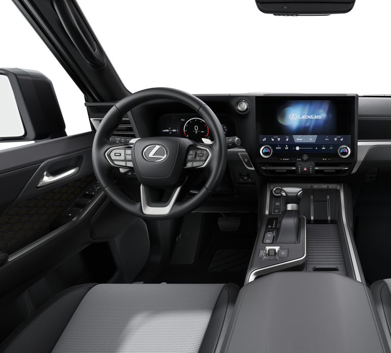 2026 Lexus GX 550 LUXURY