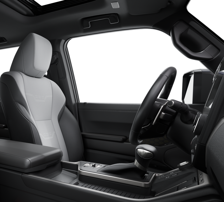 2026 Lexus GX 550 LUXURY