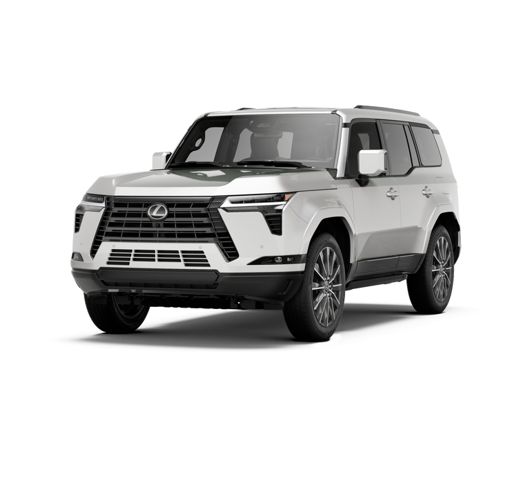 2026 Lexus GX 460 550 Luxury+'s photo