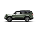 2026 Lexus GX 550 LUXURY+