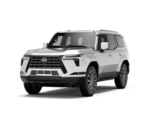 2026 Lexus GX 550 LUXURY+